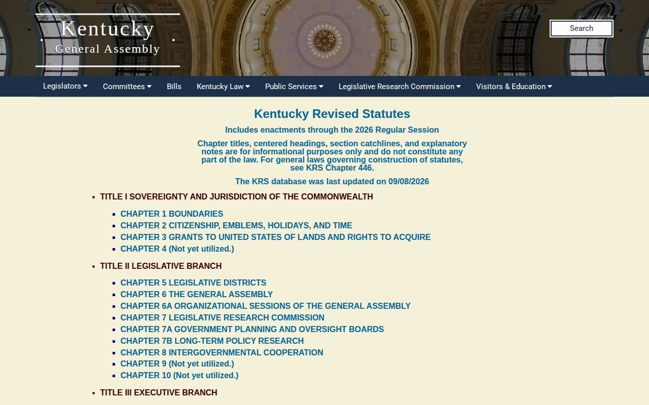 Kentucky open records law used to request Bell County arrest records